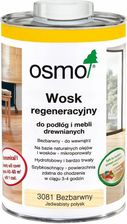 Zdjęcie Osmo 3081 Wosk regeneracyjny bezbarwny J.Połysk 1L - Ostroróg