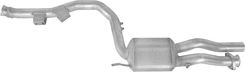 Zdjęcie MERCEDES W211 S211 E280 E320 DPF 0E A2114900081 1193 - Rydułtowy