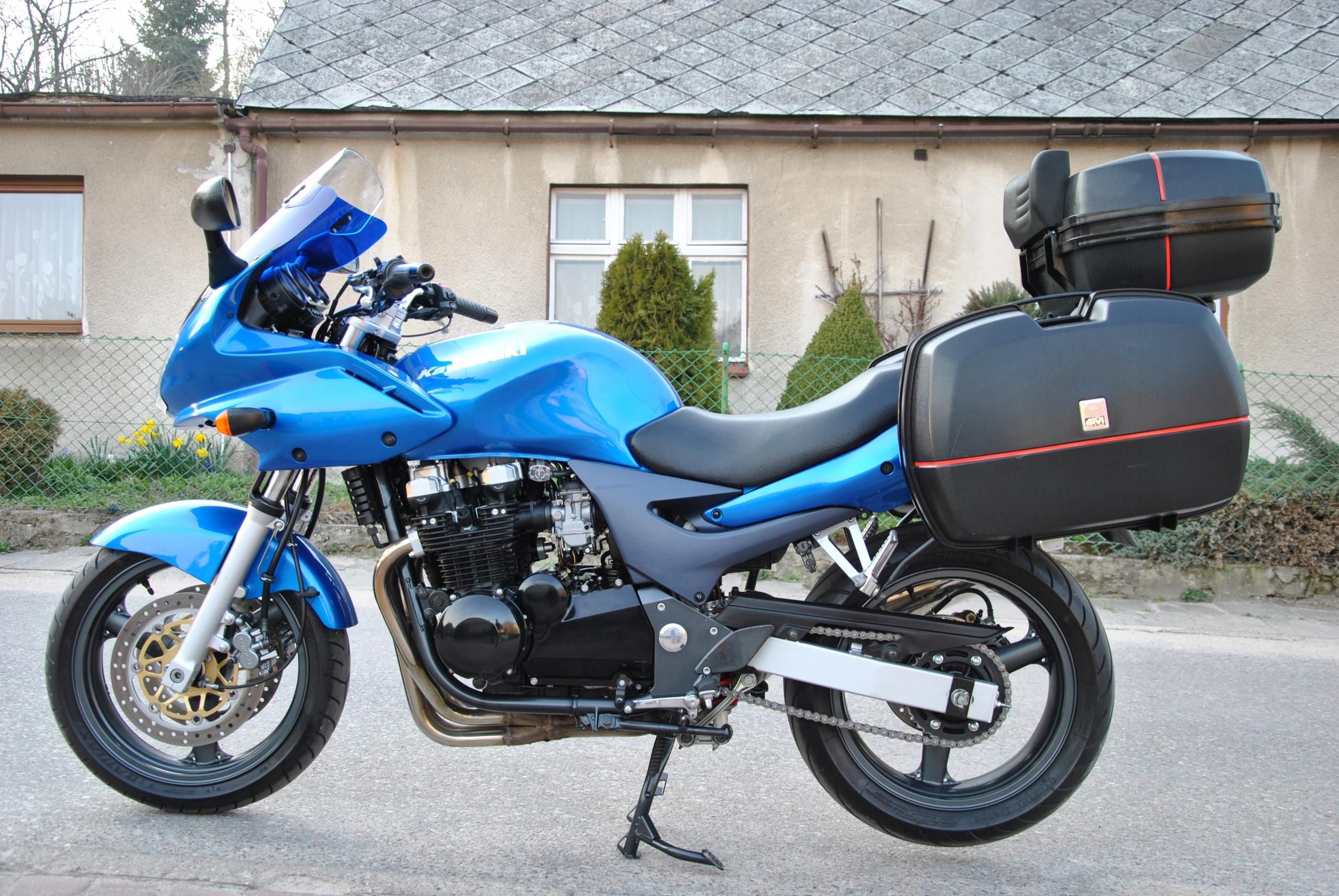 Kawasaki Zr 7 Zr 750 04r Niemcy Sprowadzony Opinie I Ceny Na Ceneopl