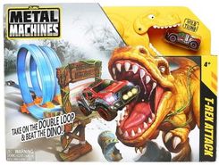 Zdjęcie Zuru Tor Wyścigowy Trex Attack Metal Machines 6702 - Warszawa