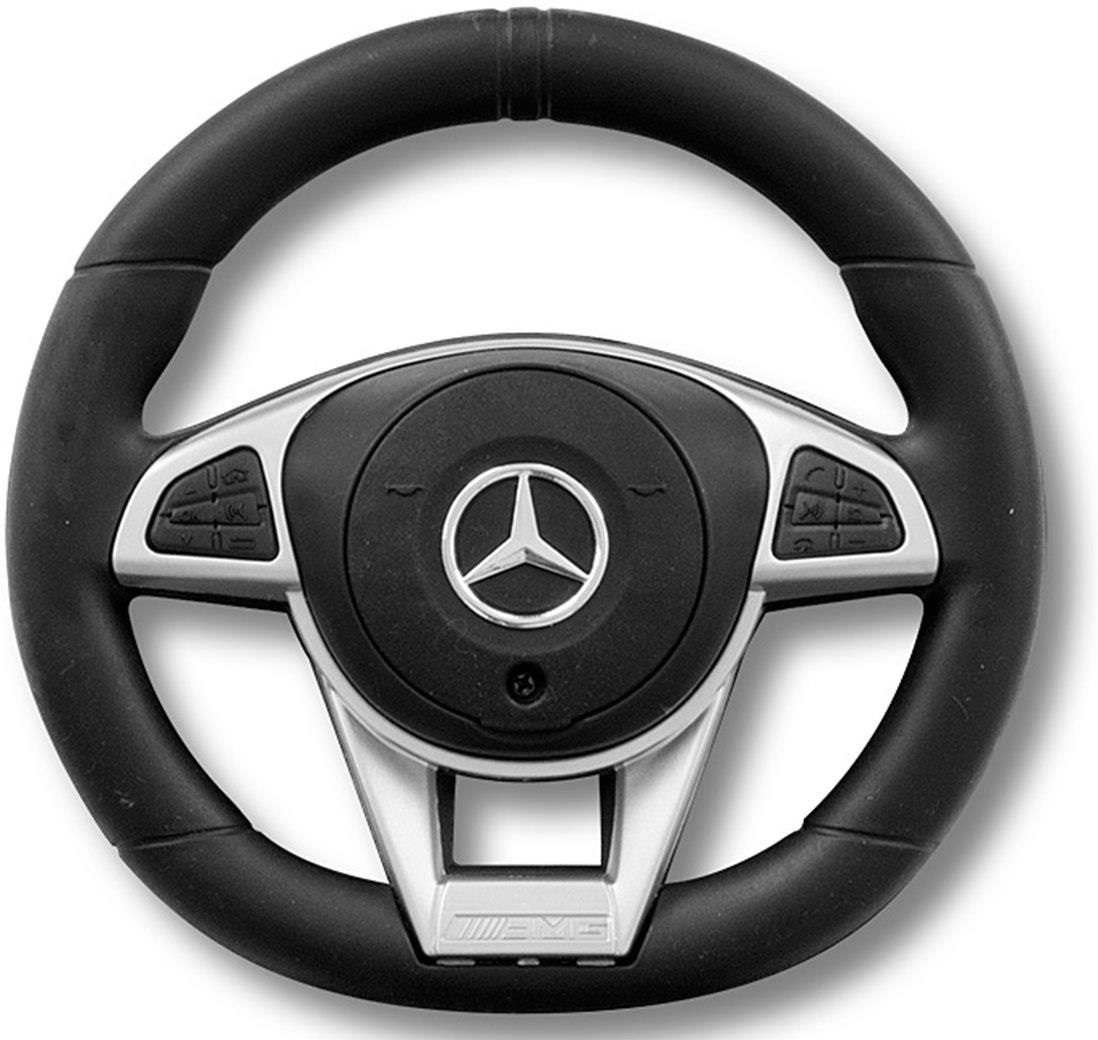 Milly Mally Mercedes AMG C63 Coupe White - zdjęcie 3 Milly Mally Mercedes AMG C63 Coupe White