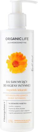 Organic Life Balsam Do Higieny Intymnej Nagietek 250Ml