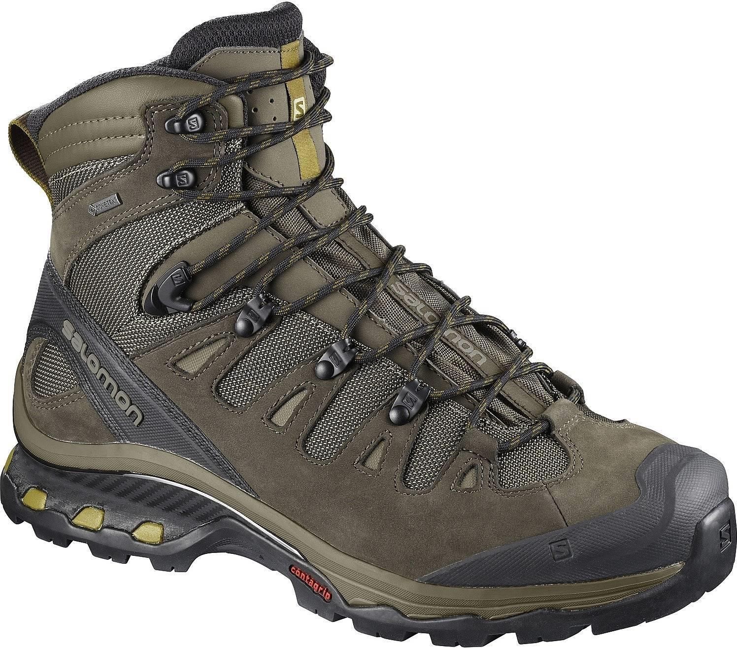 Buty trekkingowe Salomon Quest 4D 3 Gtx Wren Bungee Cord Buty trekkingowe męskie Salomon Quest 4D 3 Gore Tex 401518