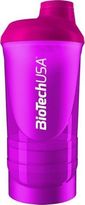 Zdjęcie Biotech Shaker Smartshake Magenta 600Ml - Włoszczowa