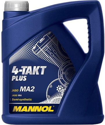 Mannol 4-Takt Plus 10w40 4l