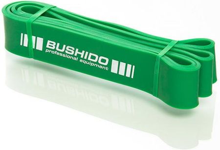 Dbx Bushido Power Band 44  Guma Treningowa Zielona 23-57Kg