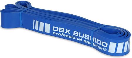 Dbx Bushido Power Band 32  Guma Treningowa Niebieska 16-39Kg