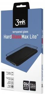 3mk HardGlass MAX Lite do iPhone 6/6s White  