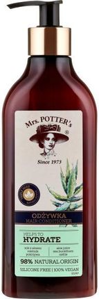 Mrs Potter'S Odżywka Do Włosów Sok Z Aloesu Rokitnik Pokrzywa 390 ml