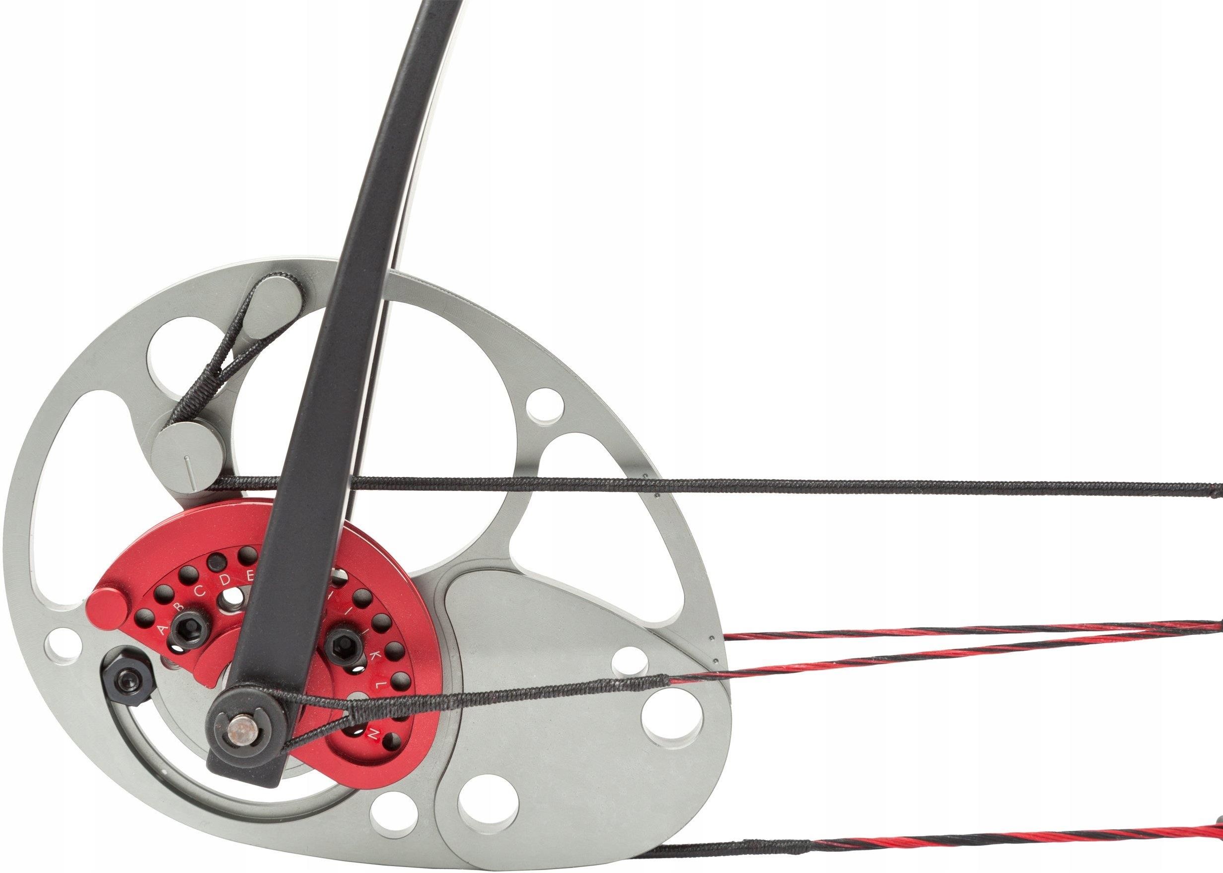 Ek Archery Research Ek Exterminator Łuk Bloczkowy Dla Dorosłych 1570