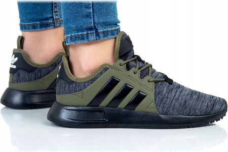 Buty Adidas Damskie X_plr J CG6812 Szare Ceny i opinie
