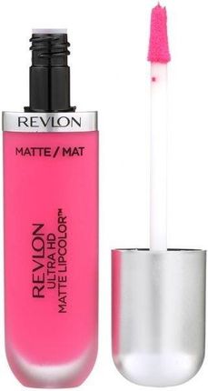 Revlon Ultra HD Matte Lipstick matowa płynna pomadka do ust 024 Spark 5,9ml