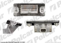 Axo Scintex Lampa Oswietlenia Tablicy Rej. Ece Audi A4 (B5) Sdn 99-00/Avant 99-01