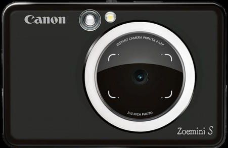 Какое приложение используется для печати с мобильных устройств на canon zoemini s