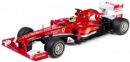 Rastar Ferrari F1 1:18 Rtr (Zasilanie Na Baterie) Czerwony