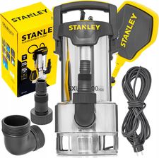 Zdjęcie Pompa ogrodowa Stanley Sxup1100Xde - Grajewo