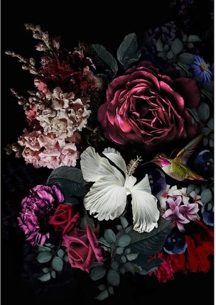 Dekoria Obraz Na Płótnie Flowers I 70 X 100 Cm (18600013)