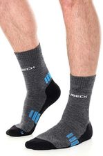 Zdjęcie Brubeck Trekking Light 20706W Szary - Poznań