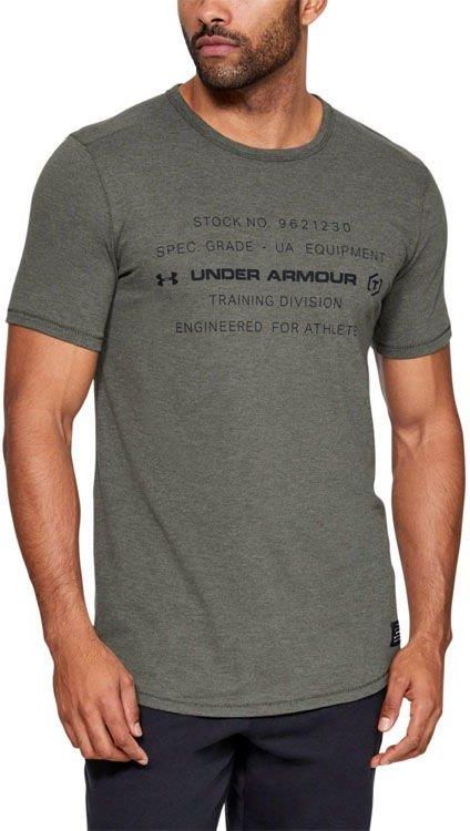 under armour tri blend