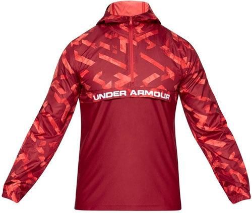 under armour sportstyle woven layer