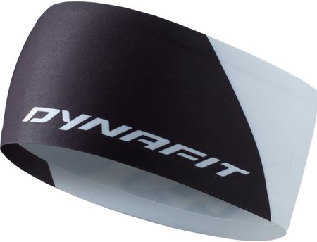 Dynafit Performance 2 Dry Headband 0901 Black Srebrny || Niebieski