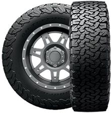 Zdjęcie BFGoodrich ALL TERRAIN T/A KO2 275/55R20 115S  - Warszawa