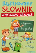 Zdjęcie Ilustrowany słownik wyrazów obcych - Morawica