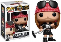 Zdjęcie Funko Pop Guns'N'Roses - Axl Rose # 50! - Bartoszyce