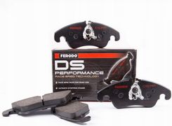 Zdjęcie KLOCKI FERODO DS PERFORMANCE PRZÓD AUDI A6 C7 FDS4044 - Słomniki