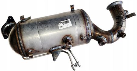 OPEL ZAFIRA C 1.6 CDTI (2013-2017) DPF OE 55575425 1197 - zdjęcie 3