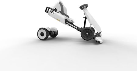 fk　Ninebot Gokart Kit Segway Ninebot Gokart Kit - dane techniczne, ceny, recenzje