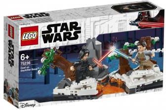 LEGO Star Wars 75236 Pojedynek W Bazie Starkiller 