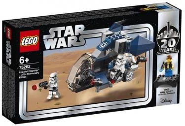 LEGO Star Wars 75262 Statek Desantowy Imperium 