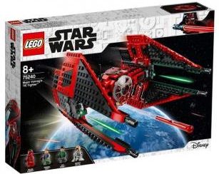 LEGO Star Wars 75240 Myśliwiec TIE Majora Vonrega