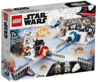 LEGO Star Wars 75239 Atak Na Generator Na Hoth 