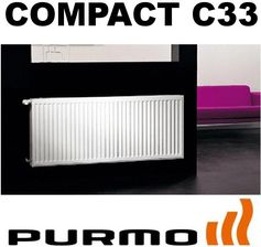 Zdjęcie Purmo Compact C33 300X600 - Świecie