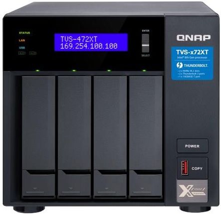 QNAP TVS-472XT-PT-4G