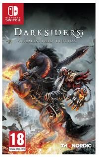 Darksiders Warmastered Edition (Gra NS)