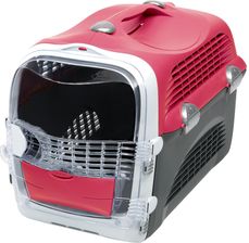 Zdjęcie Catit Transporter Pet Cargo Cabrio Cherry Red - Supraśl