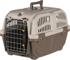 Trixie Transporter Skudo Z Metalową Kratką Do 12Kg - Transportery i torby dla zwierząt