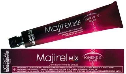 L'Oreal Professionnel Majirel Mix Krem Koloryzujący Do Mieszania Z Majirel I Majirouge 50Ml Czerwień
