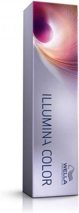 Wella Illumina Farba Rozświetlająca 60Ml 8/38