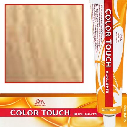 Wella Color Touch Krem Tonujący Bez Amoniaku 60Ml /18
