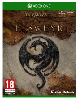 The Elder Scrolls Online: Elsweyr (Gra Xbox One)