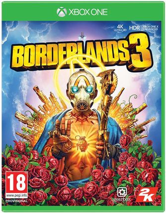 Borderlands 3 (Gra Xbox One)