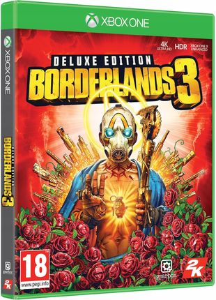 Borderlands 3 Deluxe Edition (Gra Xbox One)