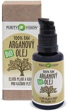 Zdjęcie Purity Vision 100% Surowy Olej Arganowy 30Ml - Biskupiec