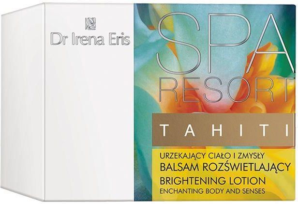 Dr Irena Eris SPA RESORT TAHITI Urzekający ciało i zmysły balsam rozświetlający 200ml - zdjęcie 1 Dr Irena Eris SPA RESORT TAHITI Urzekający ciało i zmysły balsam rozświetlający 200ml