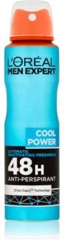 L'Oreal Men Expert Cool Power antyprespirant w sprayu 150ml