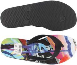 Zdjęcie klapki sportowe damskie REEBOK CASH FLIP / BD5213 - Nisko